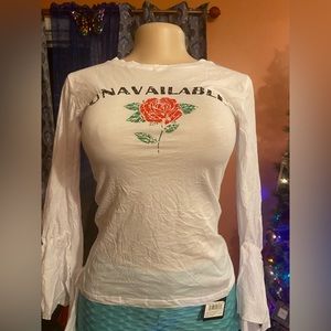 Long sleeve S used like new